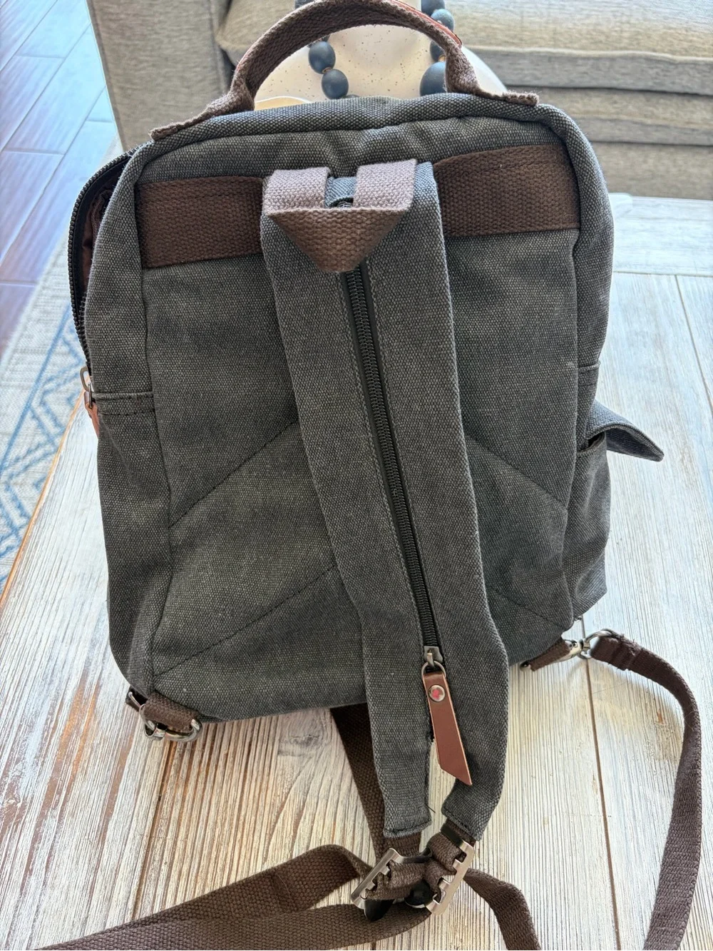 N/A durable canvas